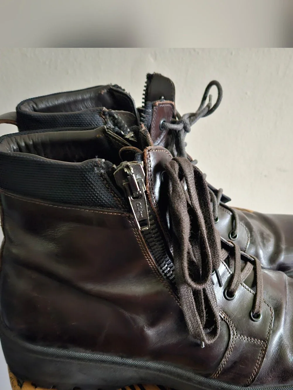 BRUNO MAGLI BOOTS